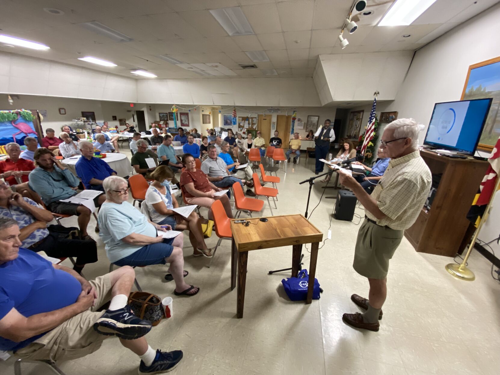 State hearing on AquaCon salmon farm